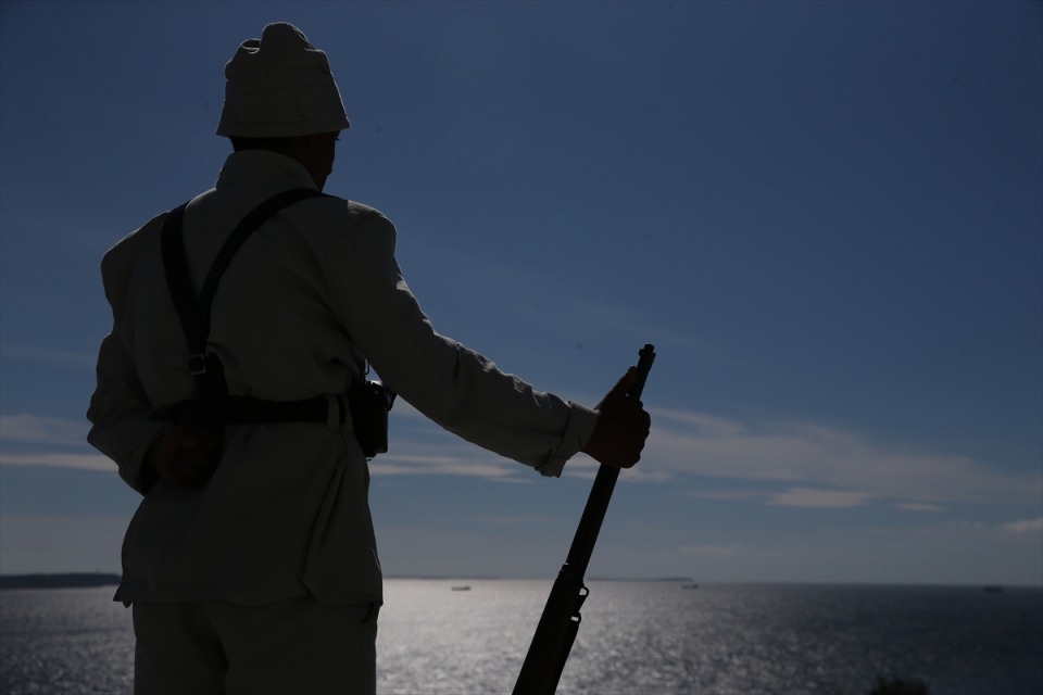 Çanakkale Savaşları'nın 101. yılına doğru 20