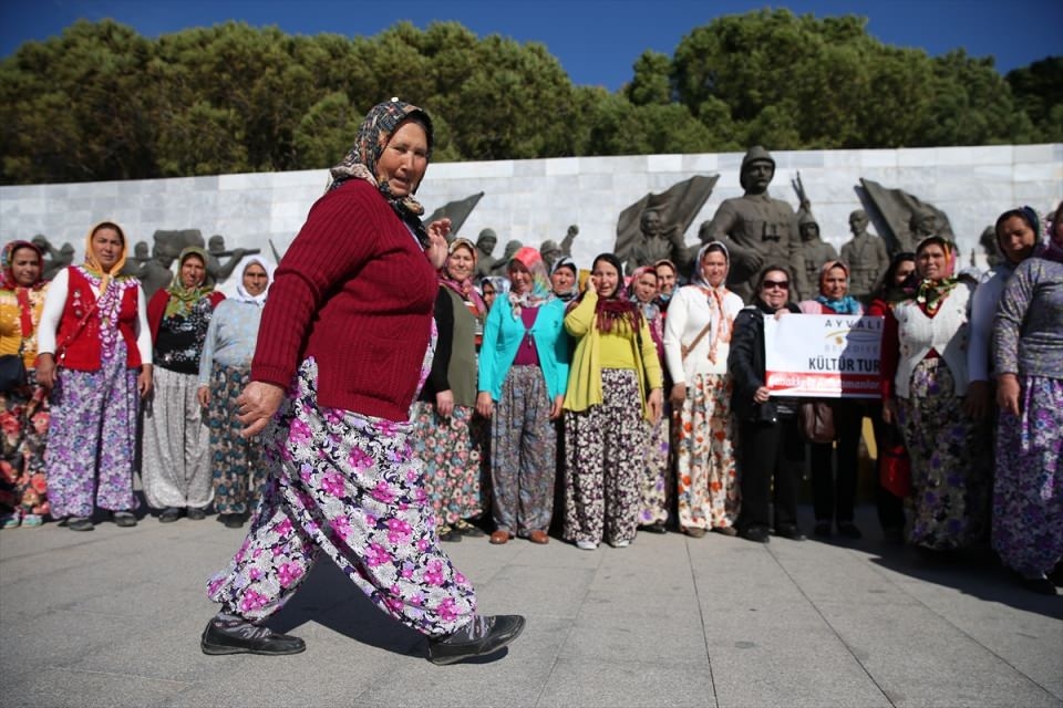 Çanakkale Savaşları'nın 101. yılına doğru 21