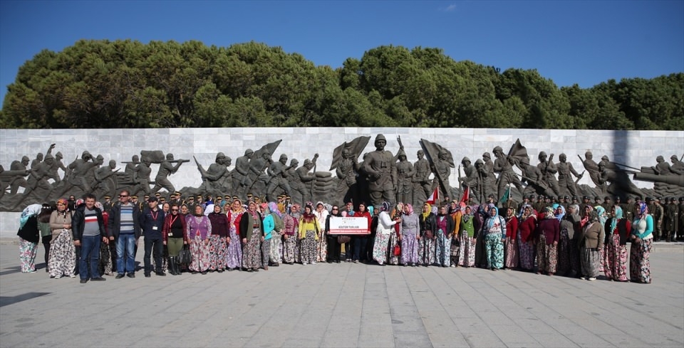 Çanakkale Savaşları'nın 101. yılına doğru 22