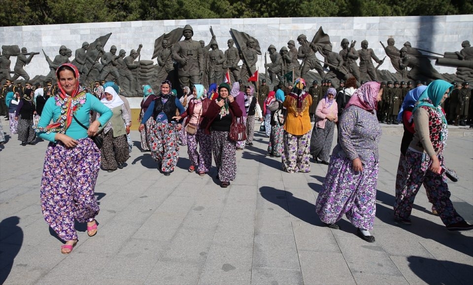 Çanakkale Savaşları'nın 101. yılına doğru 23