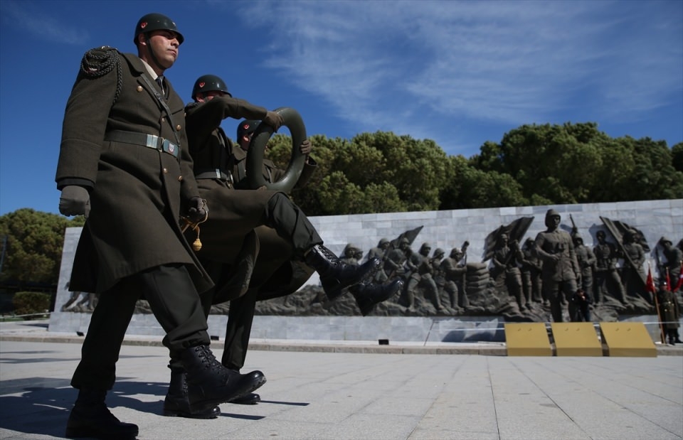 Çanakkale Savaşları'nın 101. yılına doğru 3