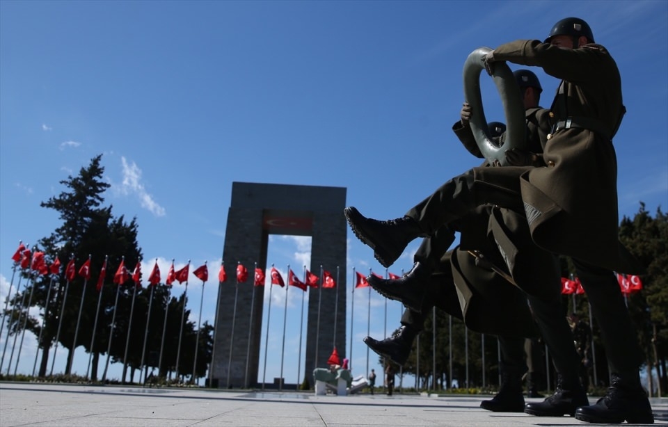 Çanakkale Savaşları'nın 101. yılına doğru 4