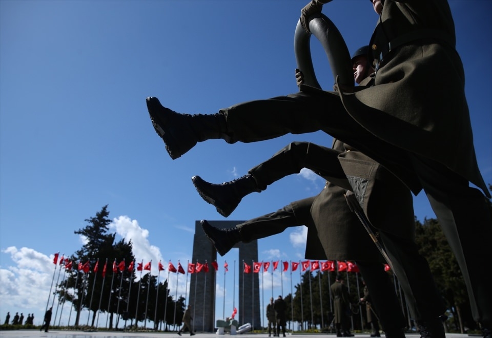 Çanakkale Savaşları'nın 101. yılına doğru 5