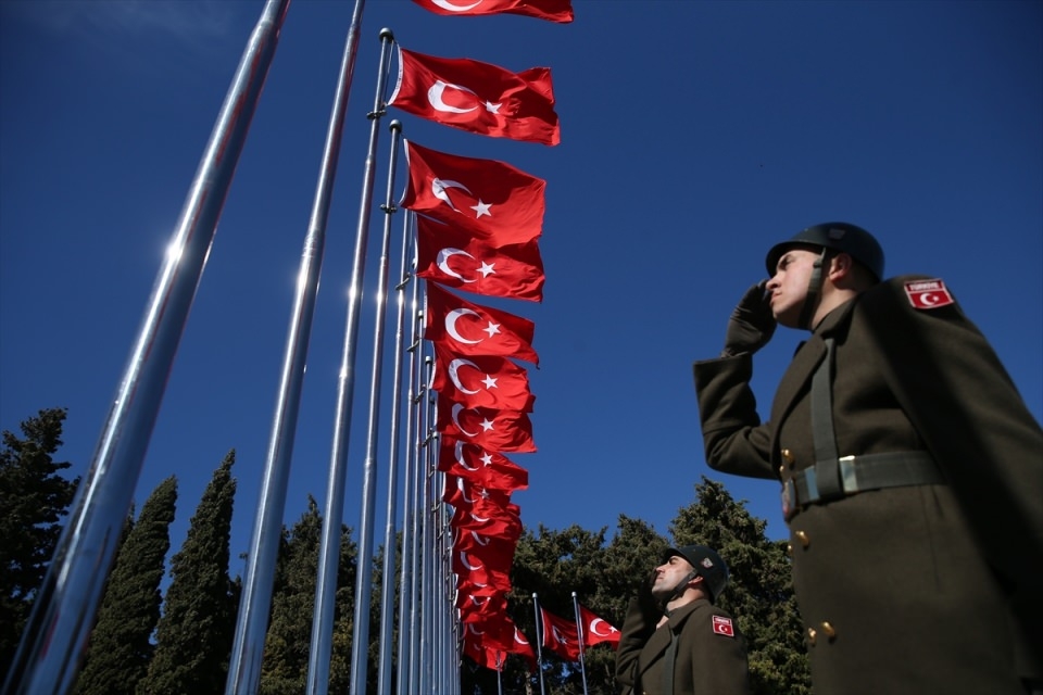 Çanakkale Savaşları'nın 101. yılına doğru 6