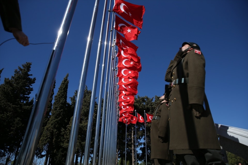 Çanakkale Savaşları'nın 101. yılına doğru 8