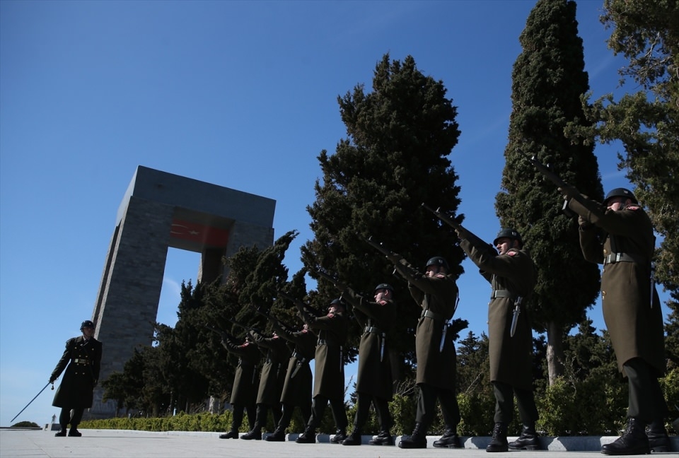 Çanakkale Savaşları'nın 101. yılına doğru 9