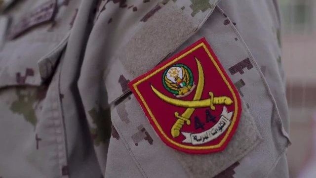 İslam Ordusu'nun tatbikat görüntüleri 13