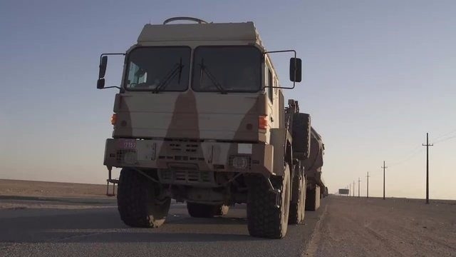 İslam Ordusu'nun tatbikat görüntüleri 14