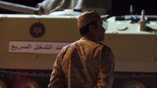 İslam Ordusu'nun tatbikat görüntüleri 19