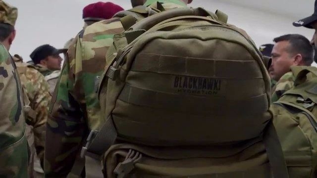 İslam Ordusu'nun tatbikat görüntüleri 23