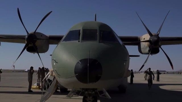 İslam Ordusu'nun tatbikat görüntüleri 3