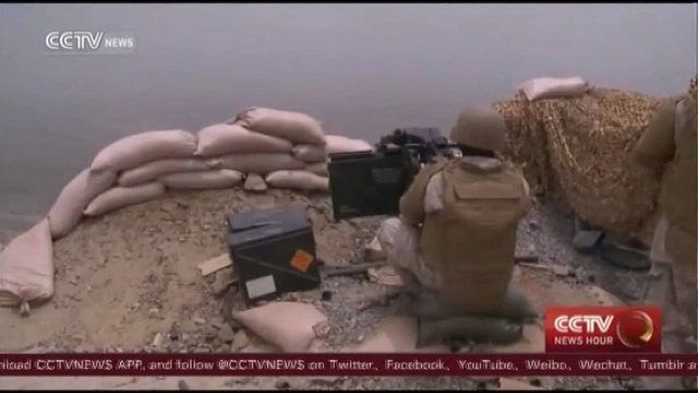 İslam Ordusu'nun tatbikat görüntüleri 31