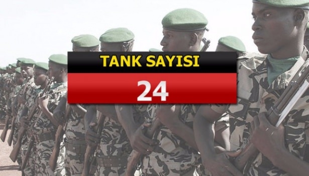 İslam Ordusu'nun tatbikat görüntüleri 40