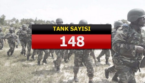 İslam Ordusu'nun tatbikat görüntüleri 46