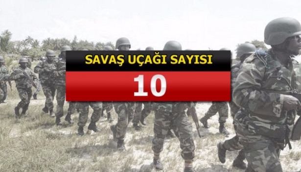 İslam Ordusu'nun tatbikat görüntüleri 47