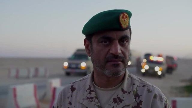 İslam Ordusu'nun tatbikat görüntüleri 5