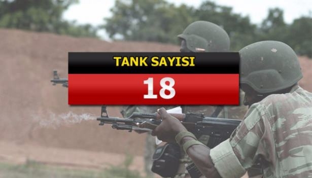 İslam Ordusu'nun tatbikat görüntüleri 52