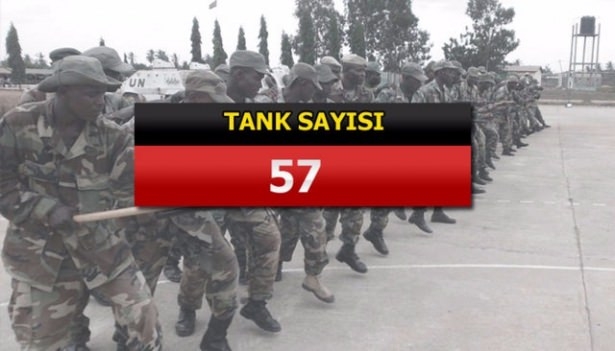 İslam Ordusu'nun tatbikat görüntüleri 58