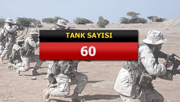 İslam Ordusu'nun tatbikat görüntüleri 64