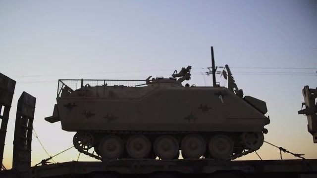 İslam Ordusu'nun tatbikat görüntüleri 8