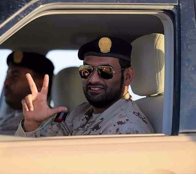 İslam Ordusu'nun tatbikat görüntüleri 9