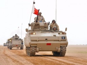 İslam Ordusu'nun tatbikat görüntüleri