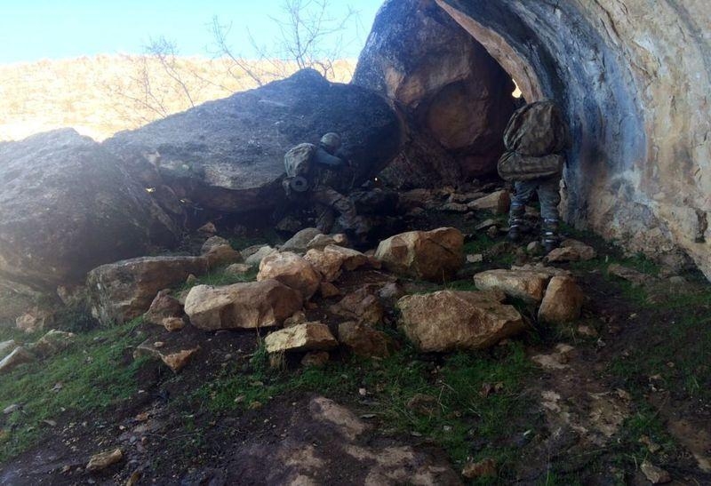 TSK'dan üç ilde terör operasyonu 10