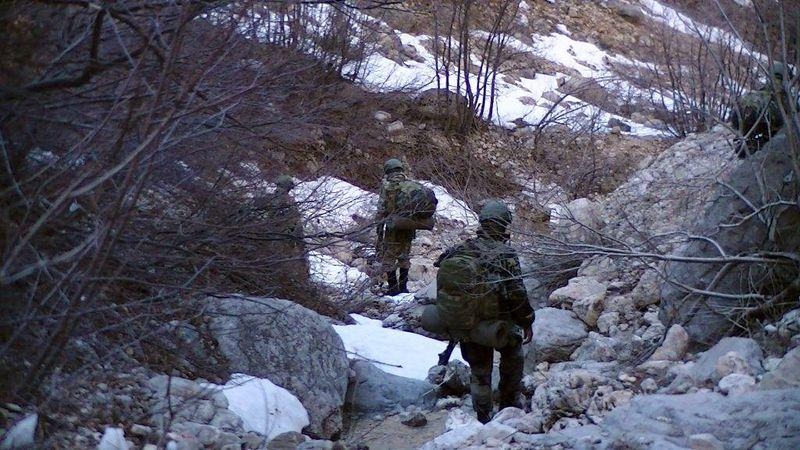 TSK'dan üç ilde terör operasyonu 11