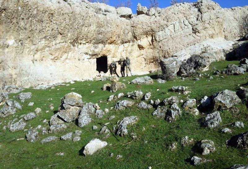 TSK'dan üç ilde terör operasyonu 16