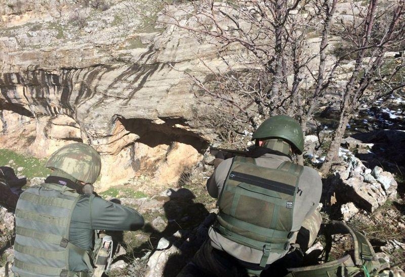 TSK'dan üç ilde terör operasyonu 20