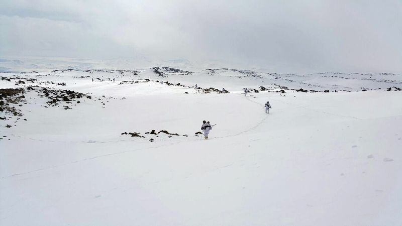 TSK'dan üç ilde terör operasyonu 21