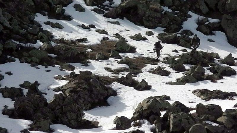 TSK'dan üç ilde terör operasyonu 22