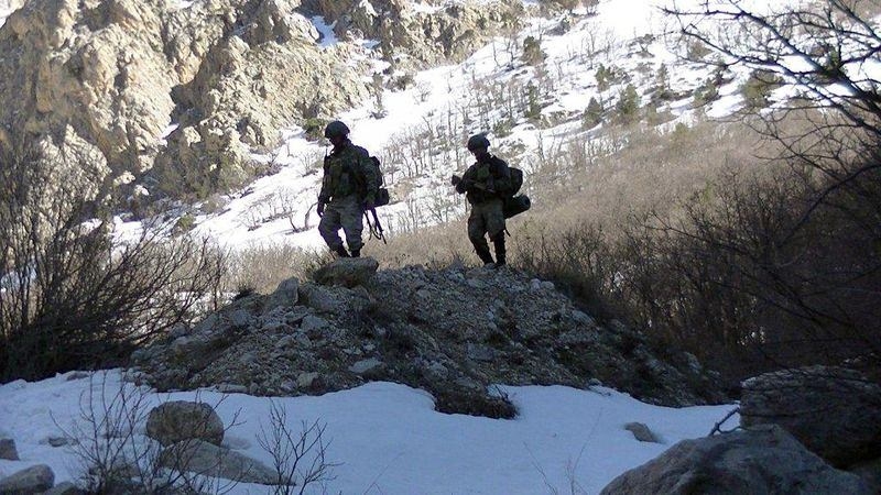 TSK'dan üç ilde terör operasyonu 24