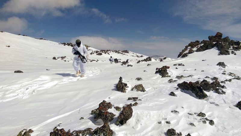 TSK'dan üç ilde terör operasyonu 4