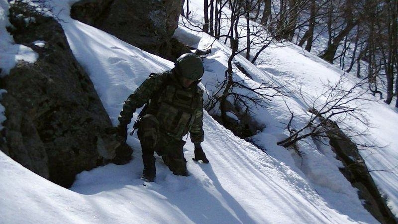 TSK'dan üç ilde terör operasyonu 5