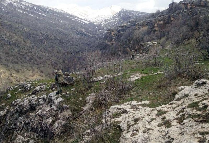 TSK'dan üç ilde terör operasyonu 8