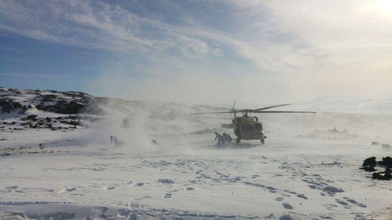 TSK'dan üç ilde terör operasyonu 9