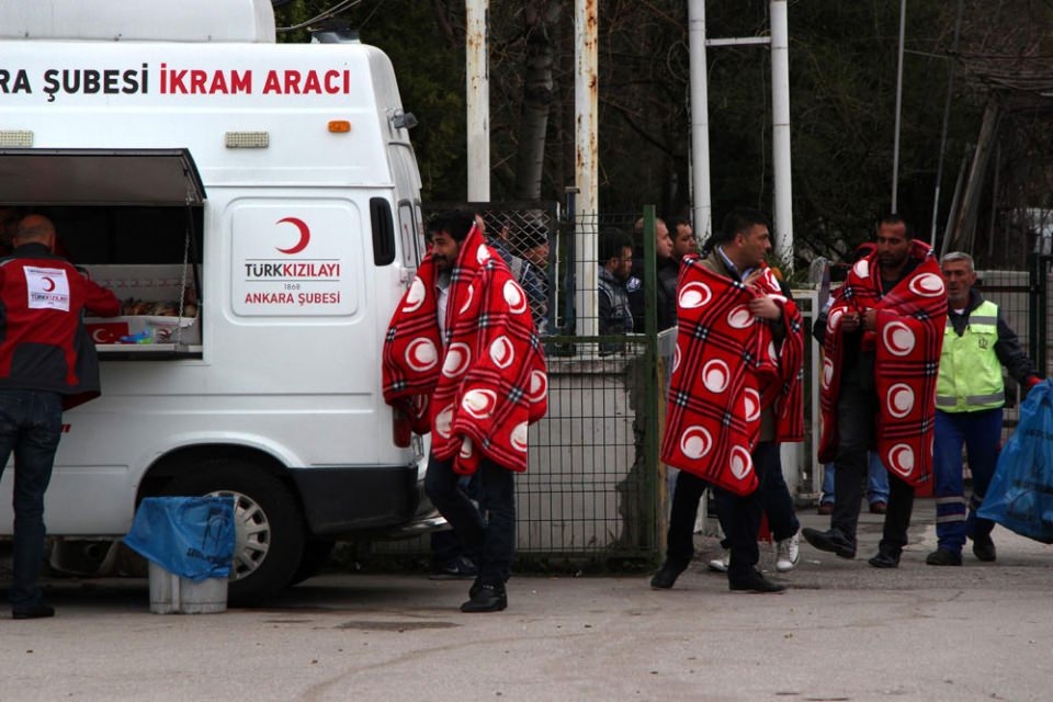 Dehşetin izleri gün ağarınca ortaya çıktı 29