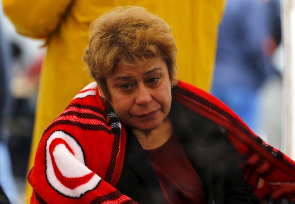 Dehşetin izleri gün ağarınca ortaya çıktı 41