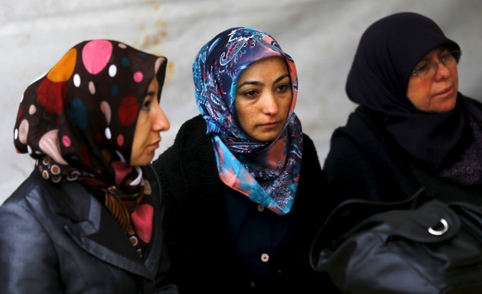 Dehşetin izleri gün ağarınca ortaya çıktı 42