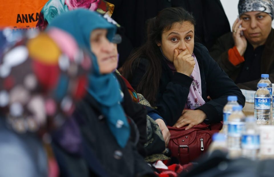 Dehşetin izleri gün ağarınca ortaya çıktı 46