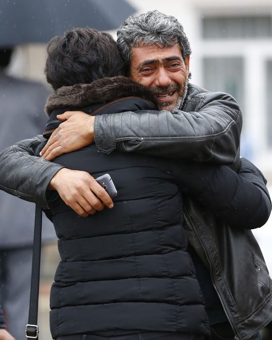 Dehşetin izleri gün ağarınca ortaya çıktı 47