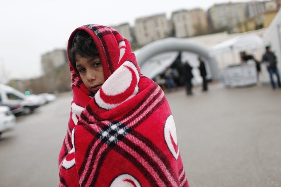 Dehşetin izleri gün ağarınca ortaya çıktı 49