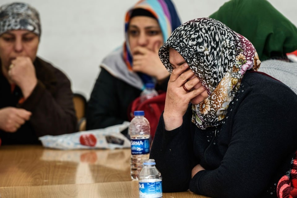 Dehşetin izleri gün ağarınca ortaya çıktı 50