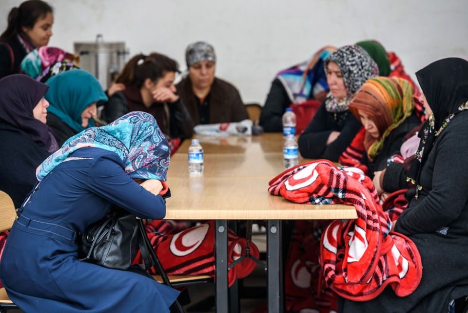 Dehşetin izleri gün ağarınca ortaya çıktı 51