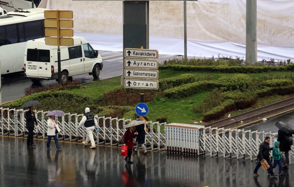 Dehşetin izleri gün ağarınca ortaya çıktı 64