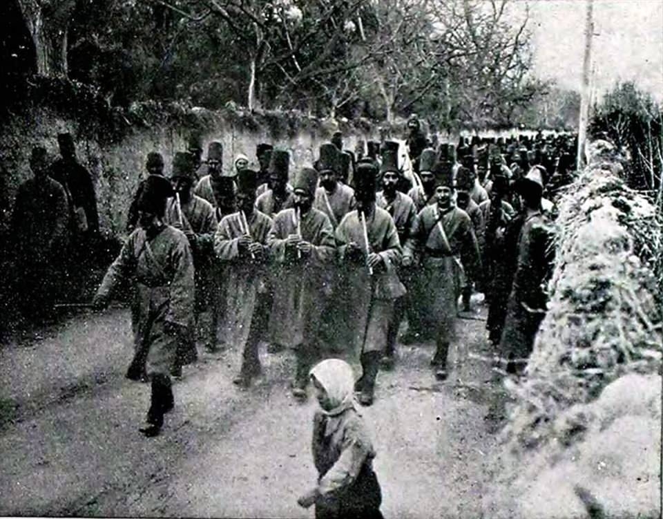 Arşivden çıkan Çanakkale fotoğrafları 1