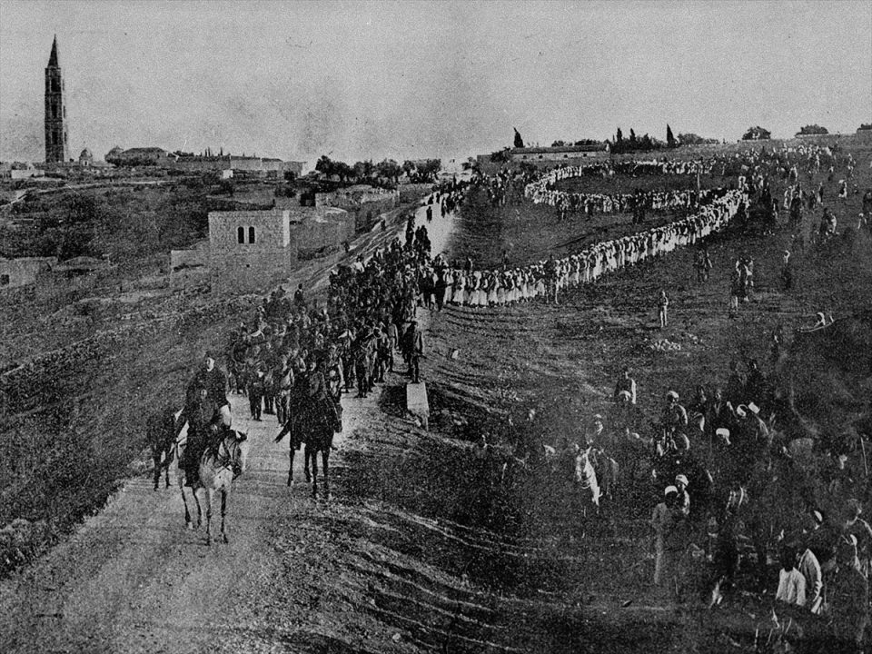 Arşivden çıkan Çanakkale fotoğrafları 22