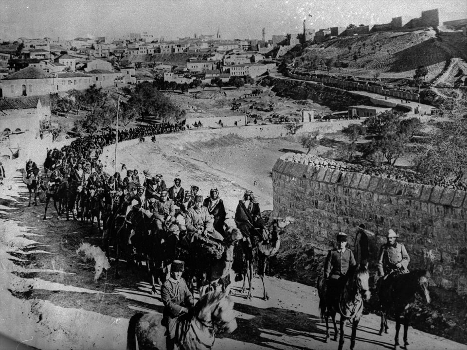 Arşivden çıkan Çanakkale fotoğrafları 24