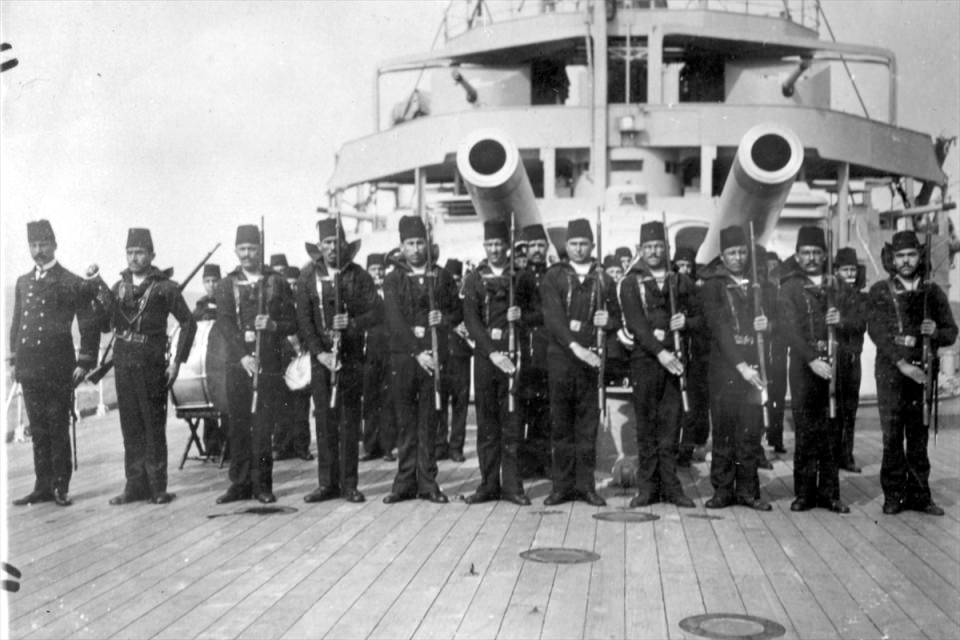 Arşivden çıkan Çanakkale fotoğrafları 25